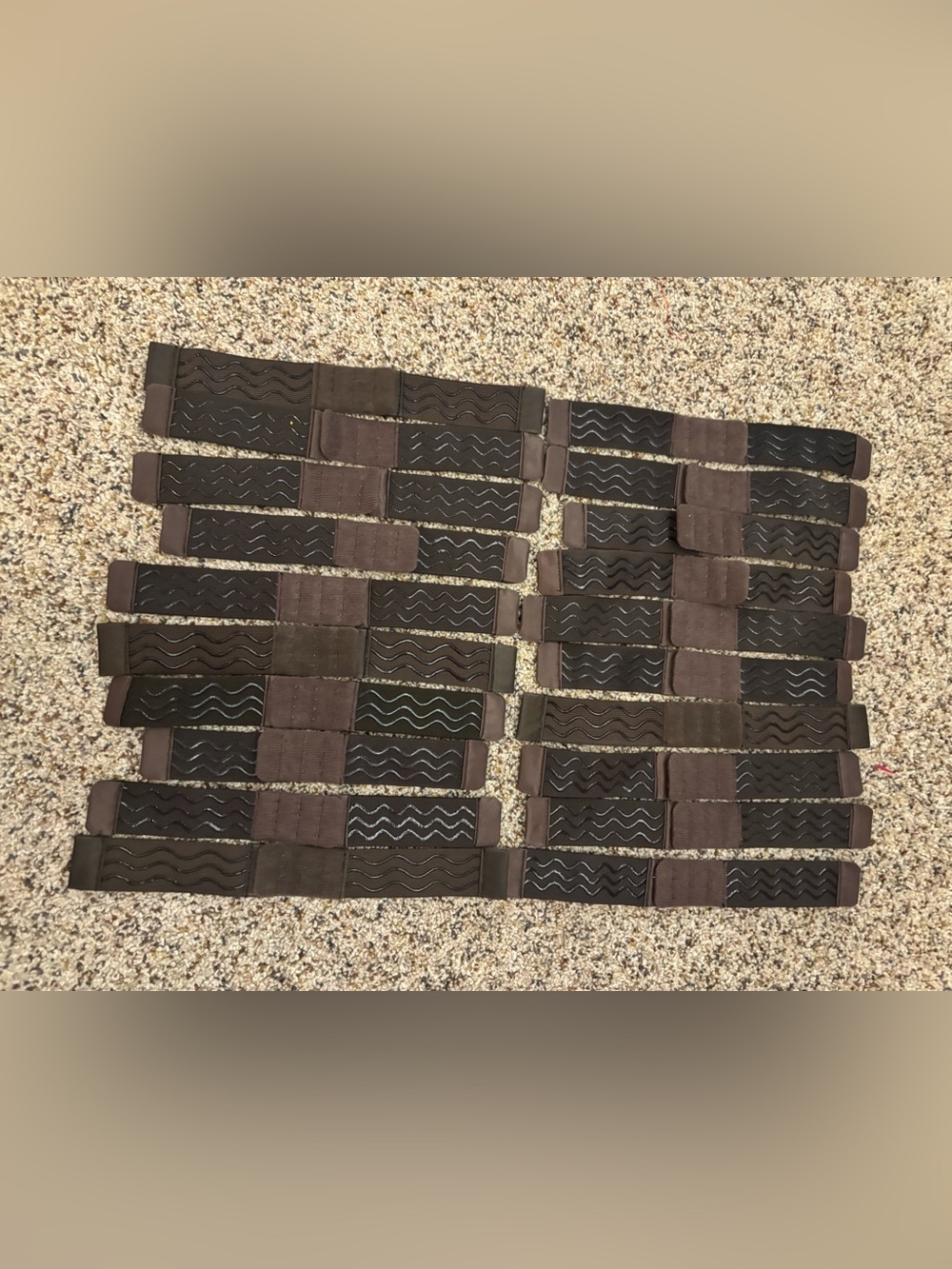 Set of 20 CSC wig ‘bra’ straps - Picture 2 of 2